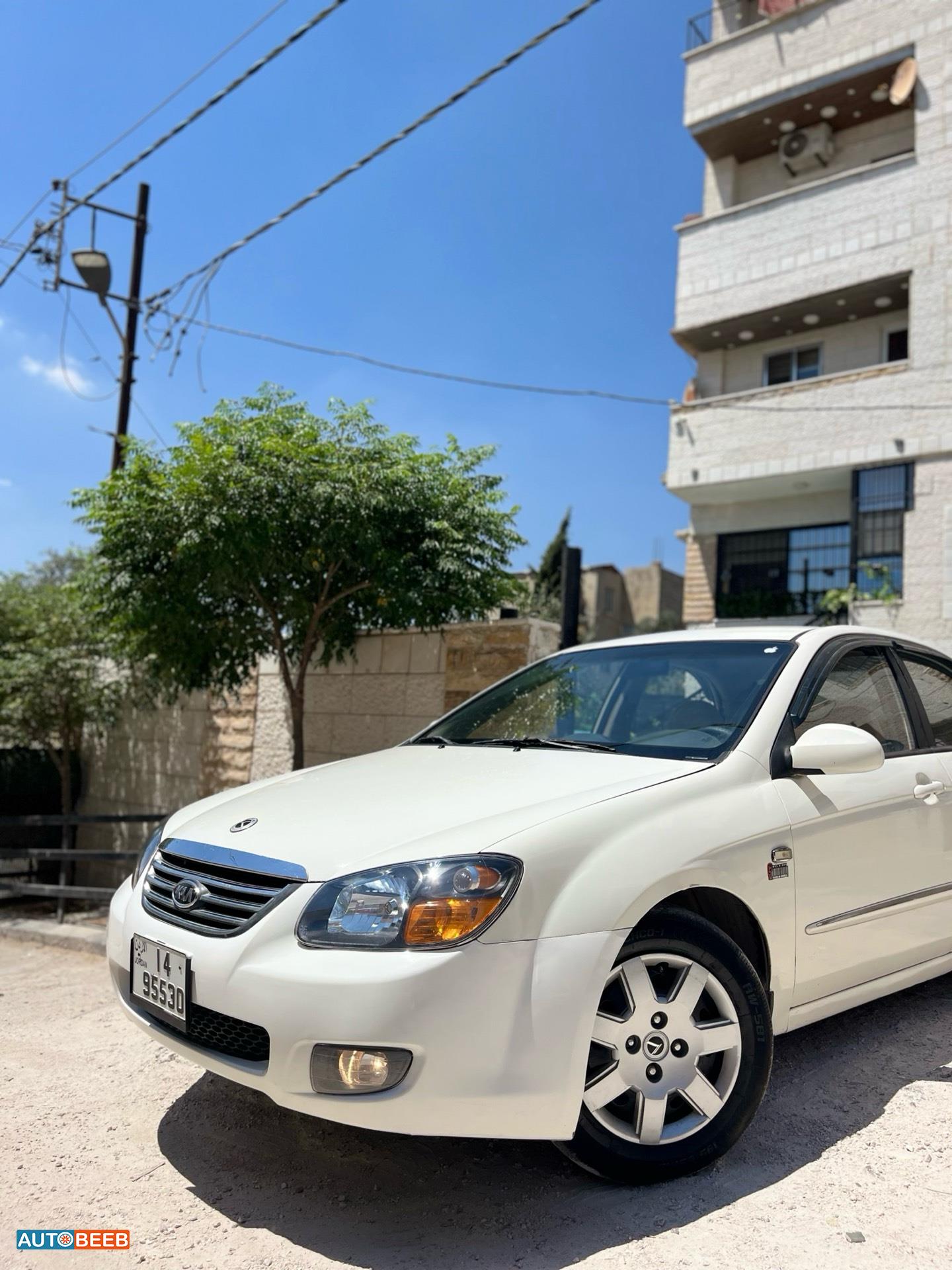 KIA Cerato 2008