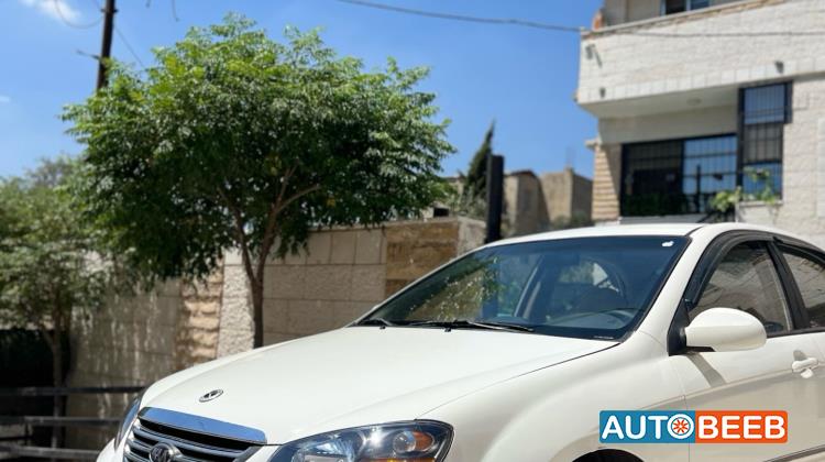 KIA Cerato 2008