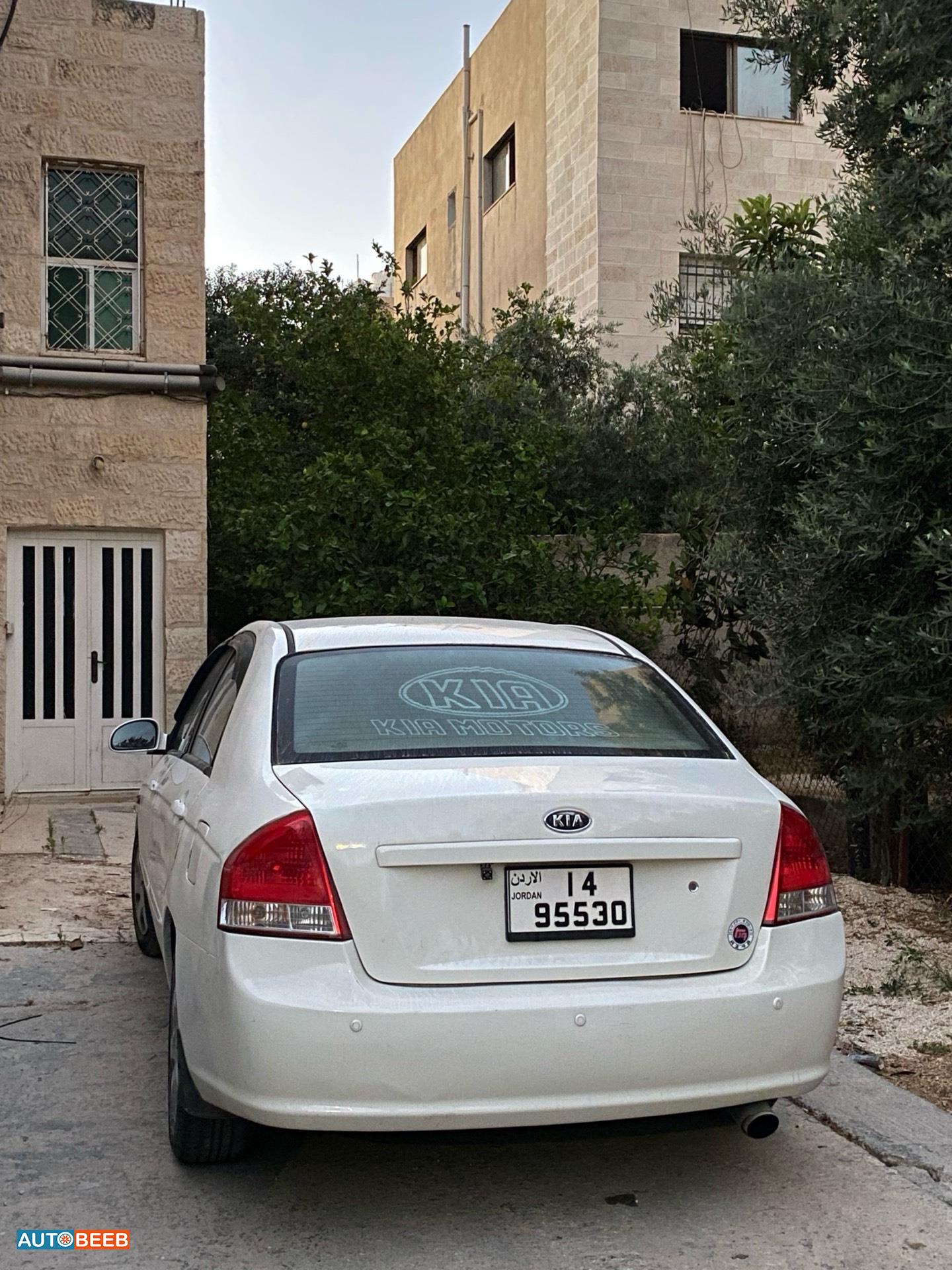 KIA Cerato 2008