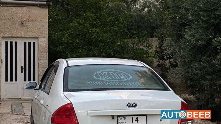 KIA Cerato 2008