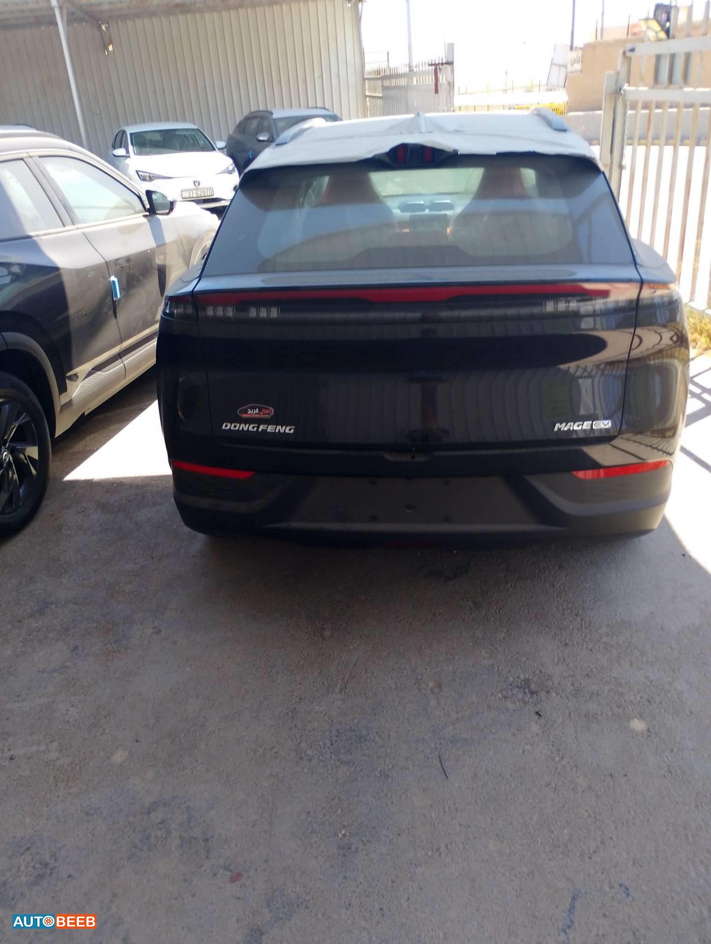 دونج فينج سكاي EV01 2027