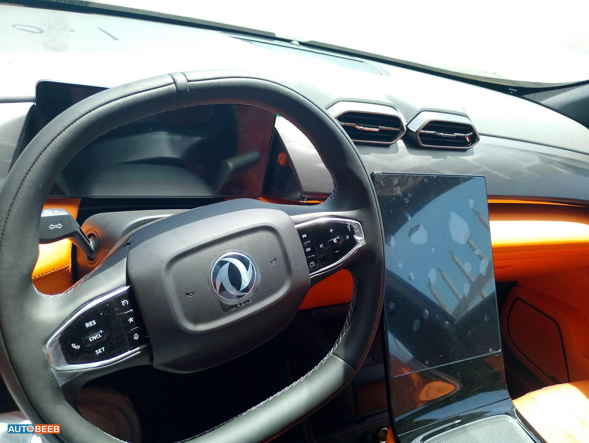 دونج فينج سكاي EV01 2027