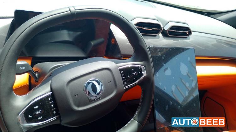 دونج فينج سكاي EV01 2027
