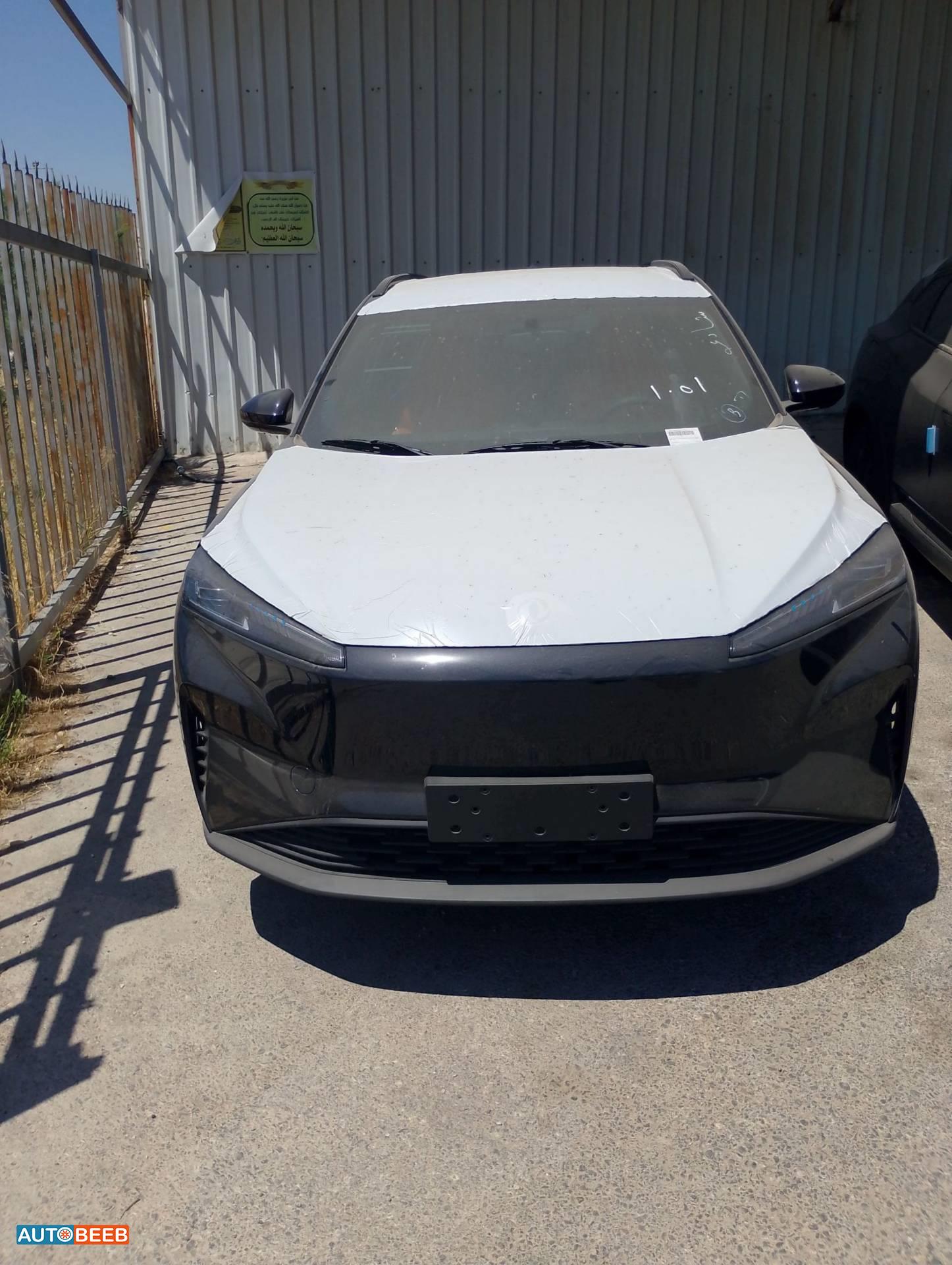دونج فينج سكاي EV01 2027