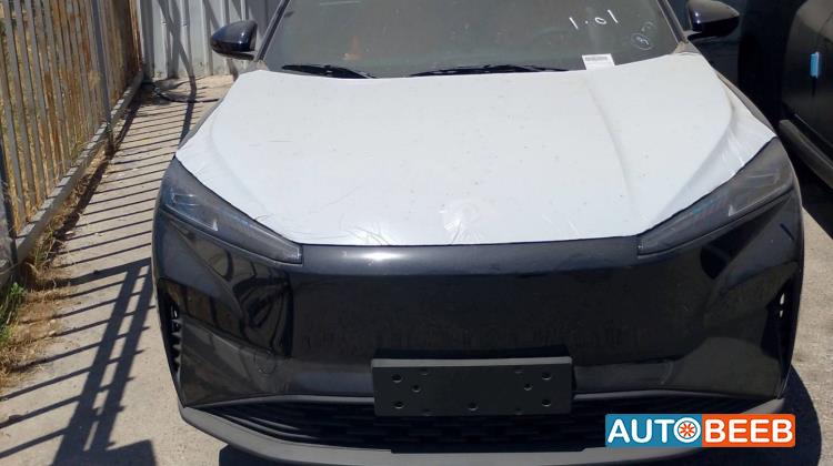دونج فينج سكاي EV01 2027