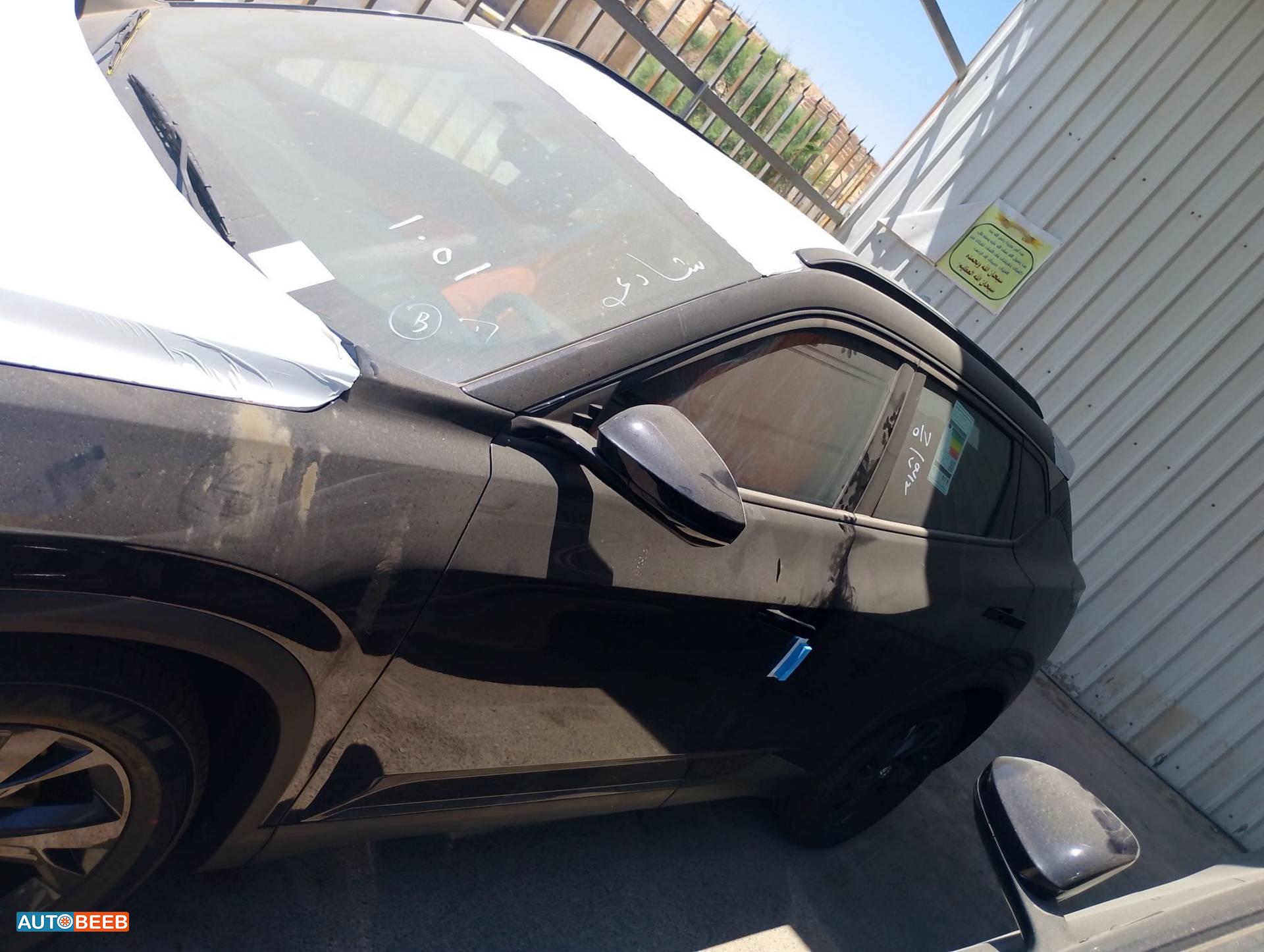 دونج فينج سكاي EV01 2027