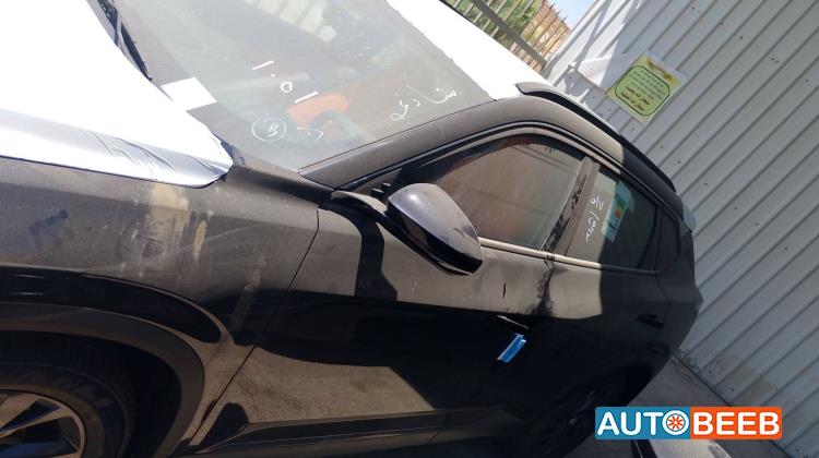 دونج فينج سكاي EV01 2027