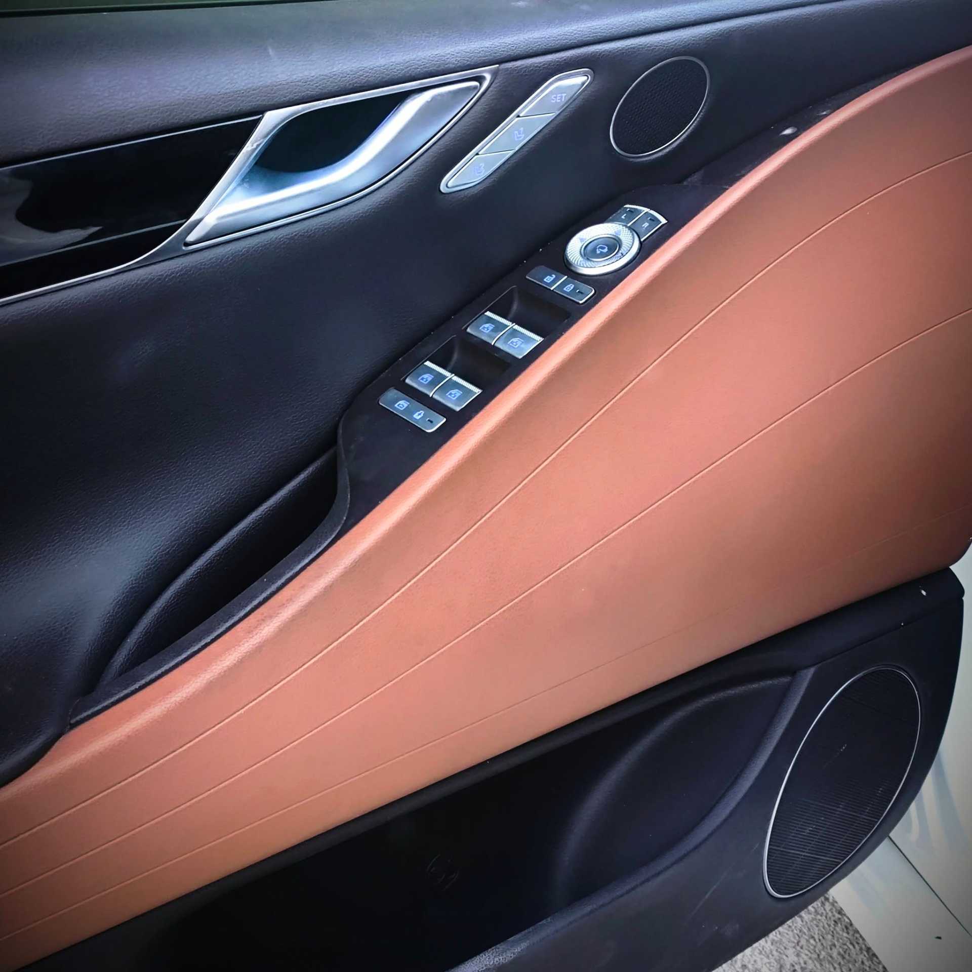 Genesis G80 2021