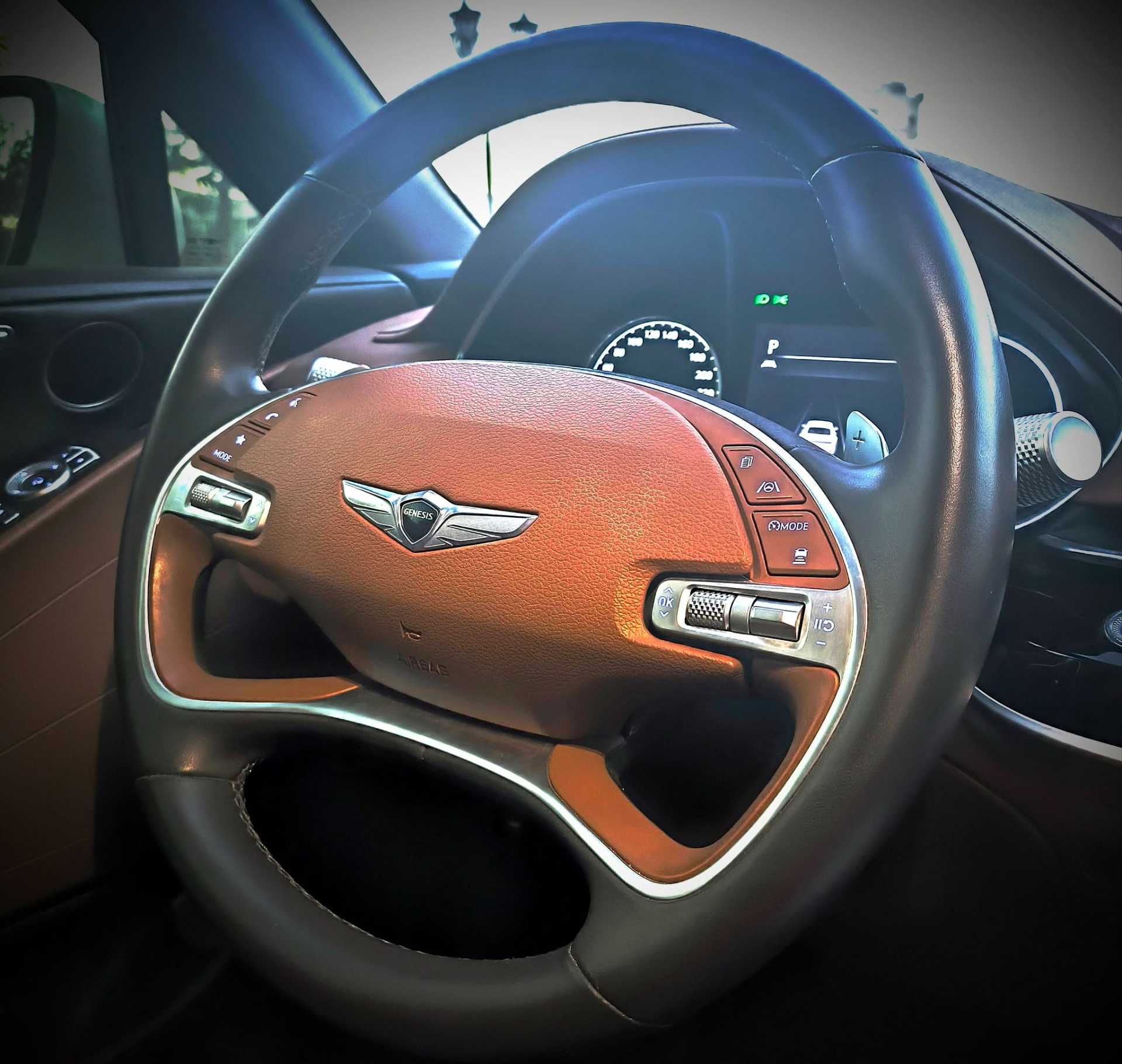 Genesis G80 2021