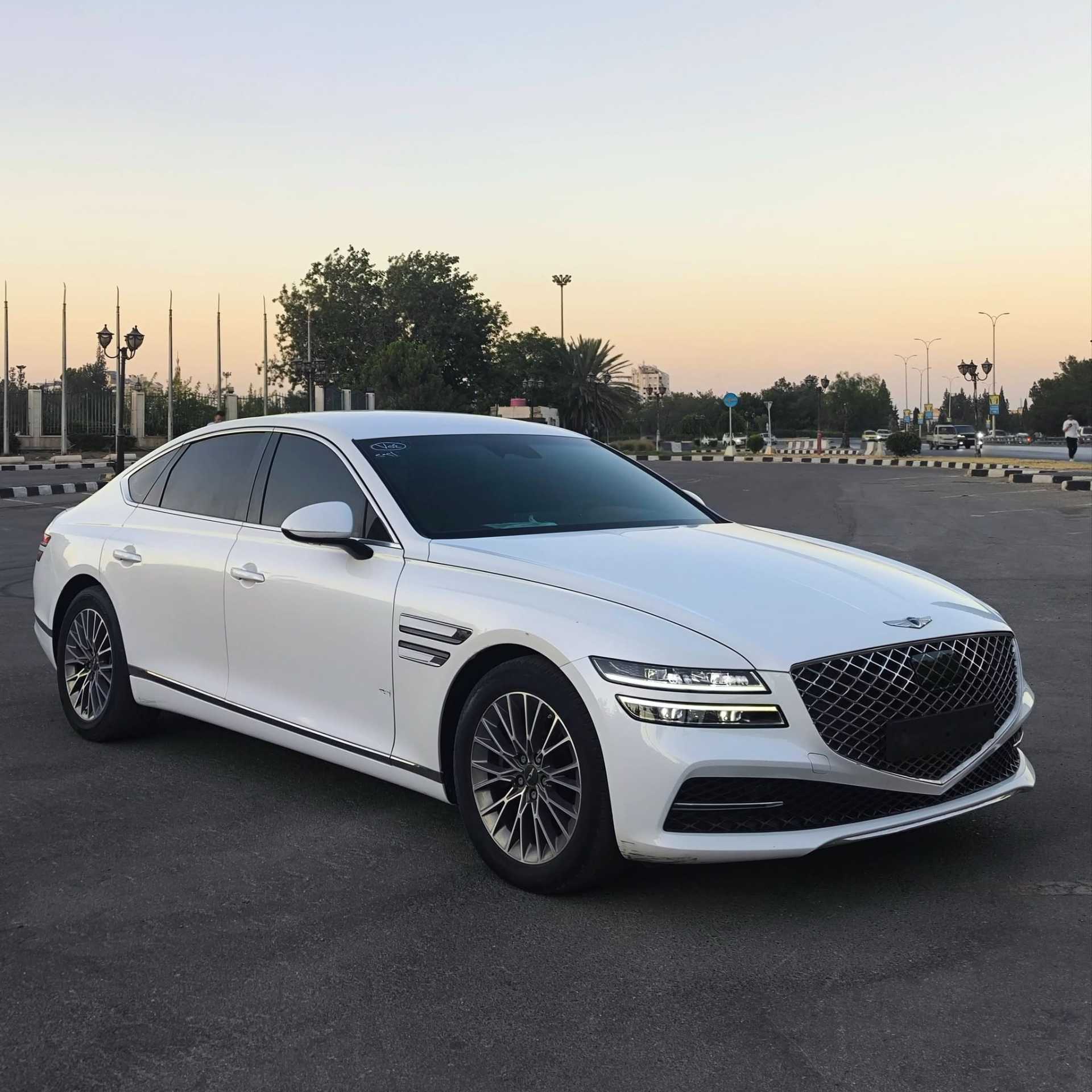 Genesis G80 2021