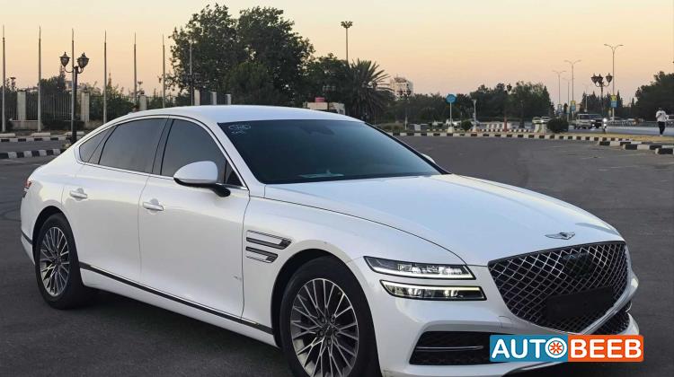 Genesis G80 2021