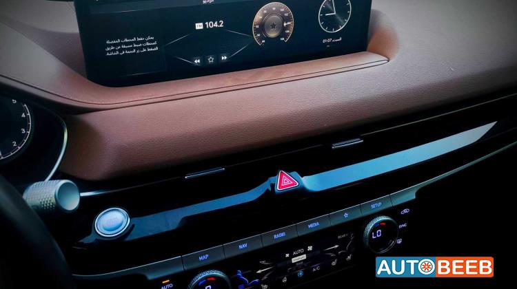 Genesis G80 2021