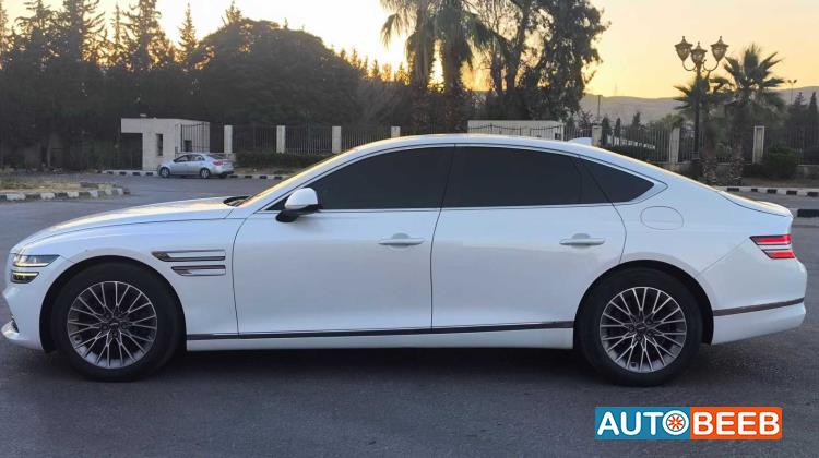 Genesis G80 2021