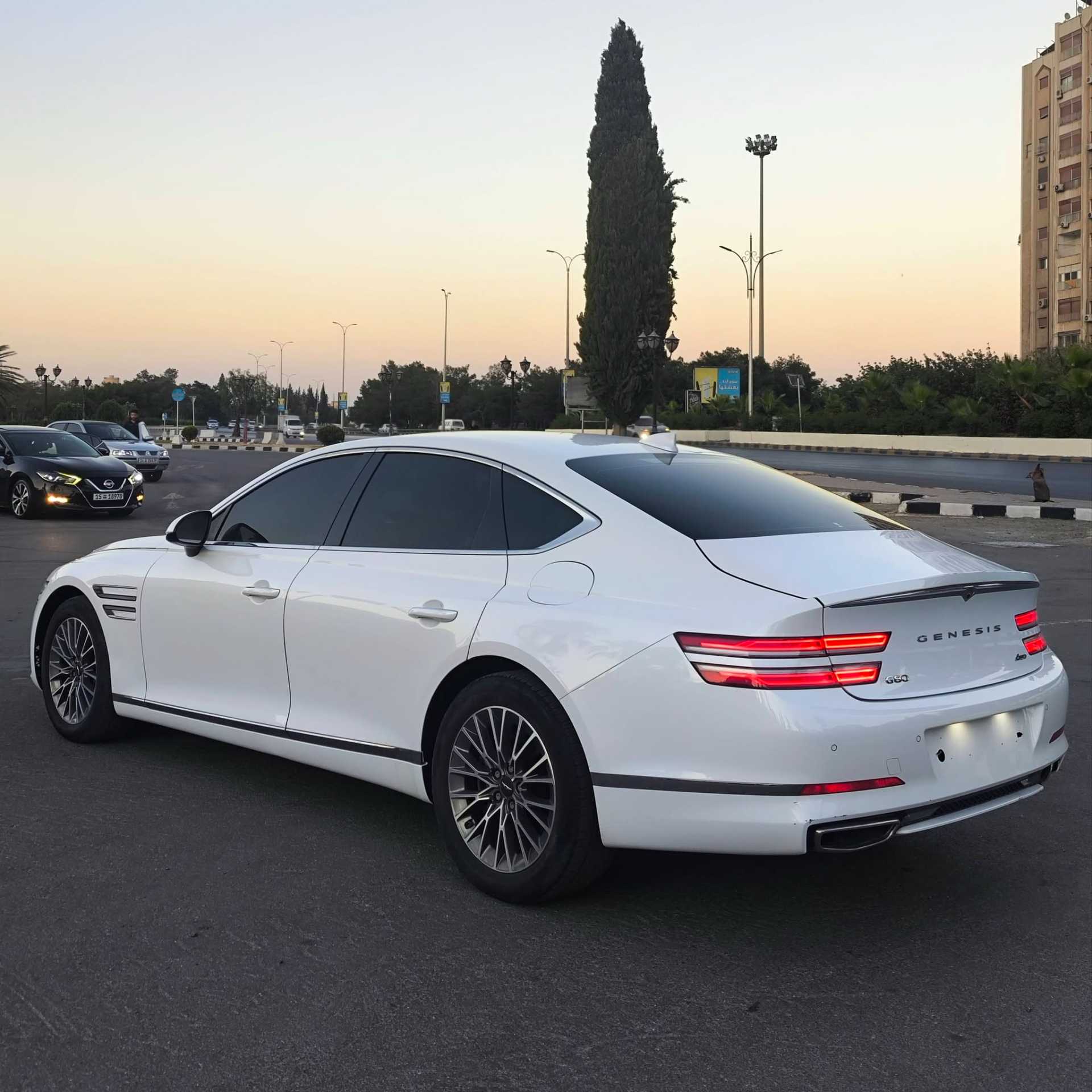 Genesis G80 2021