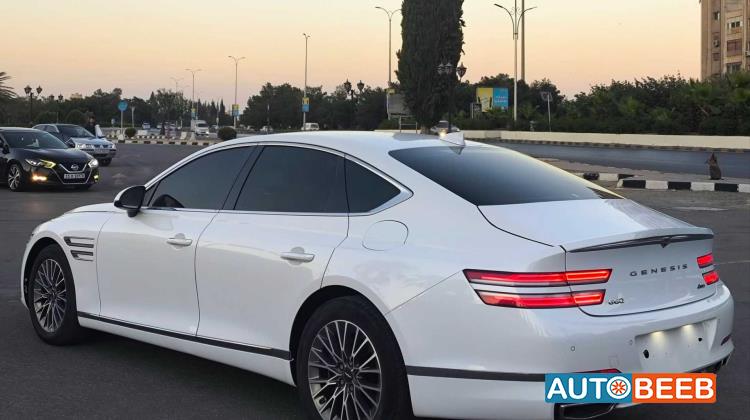 Genesis G80 2021