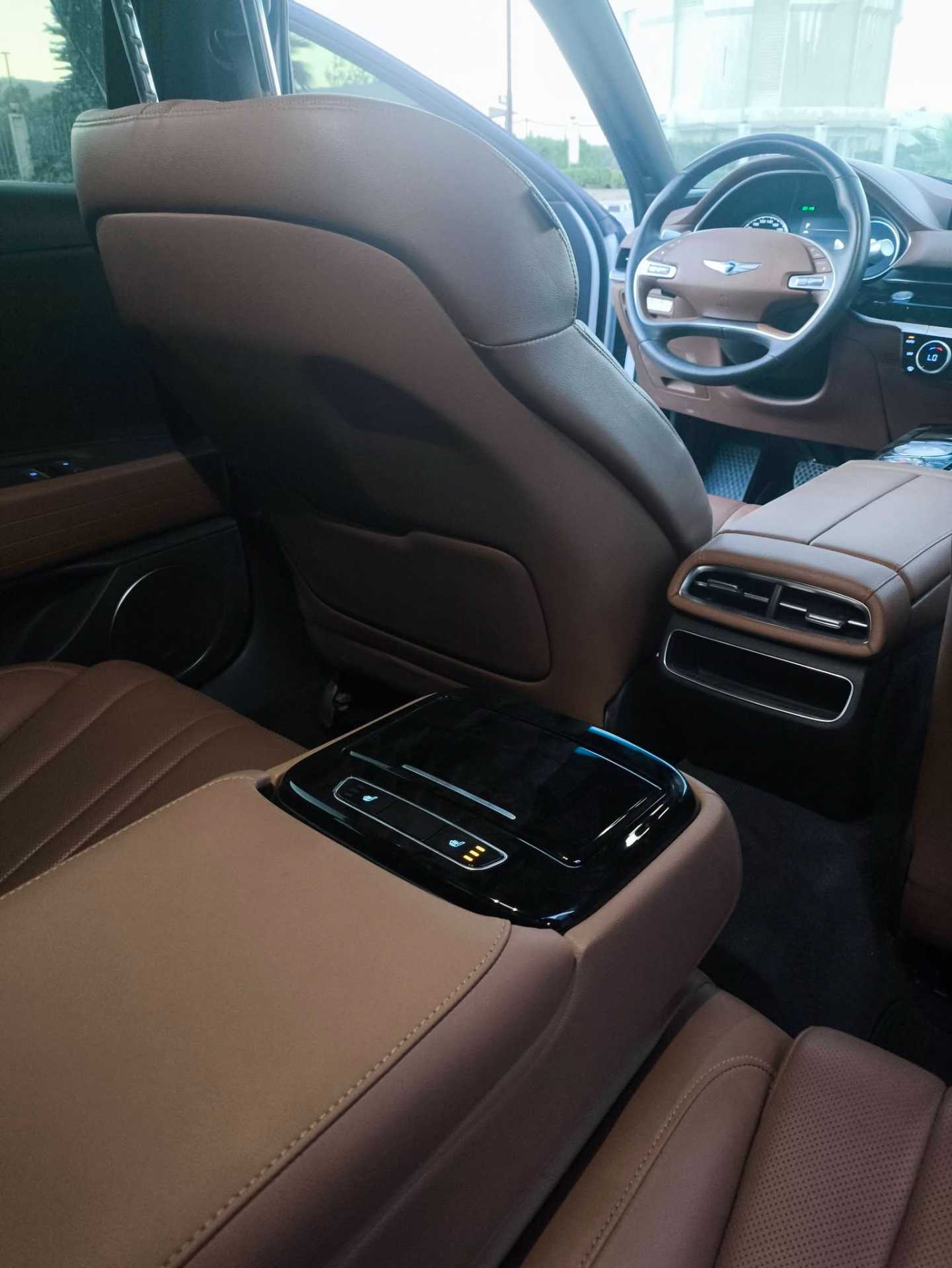 Genesis G80 2021