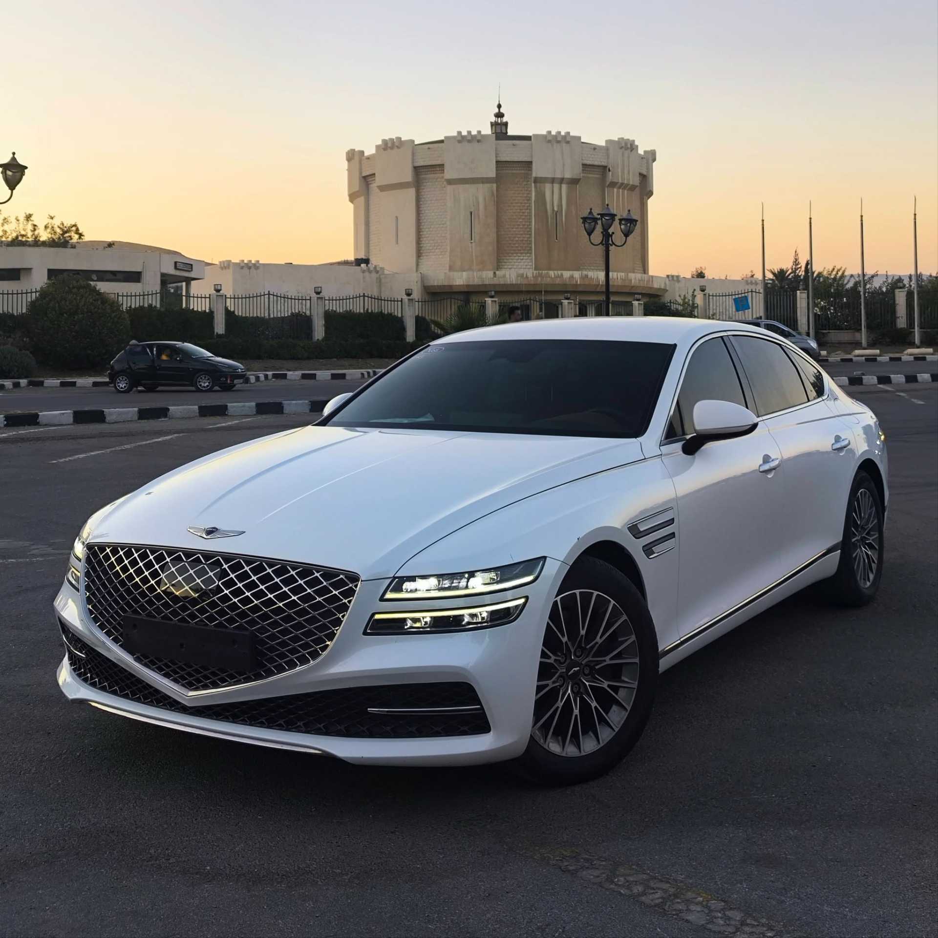 Genesis G80 2021