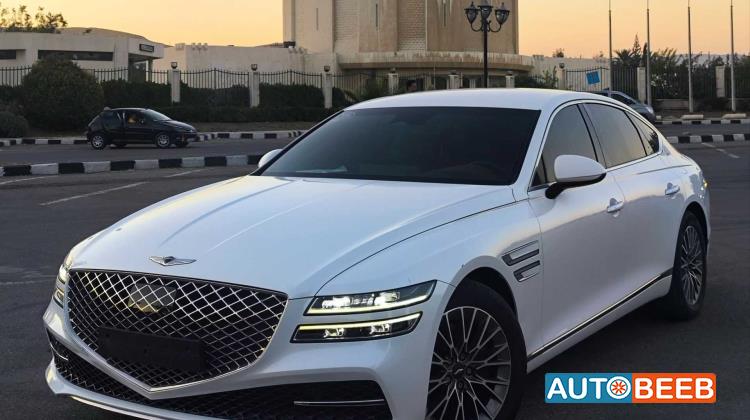 Genesis G80 2021