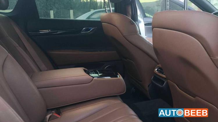 Genesis G80 2021
