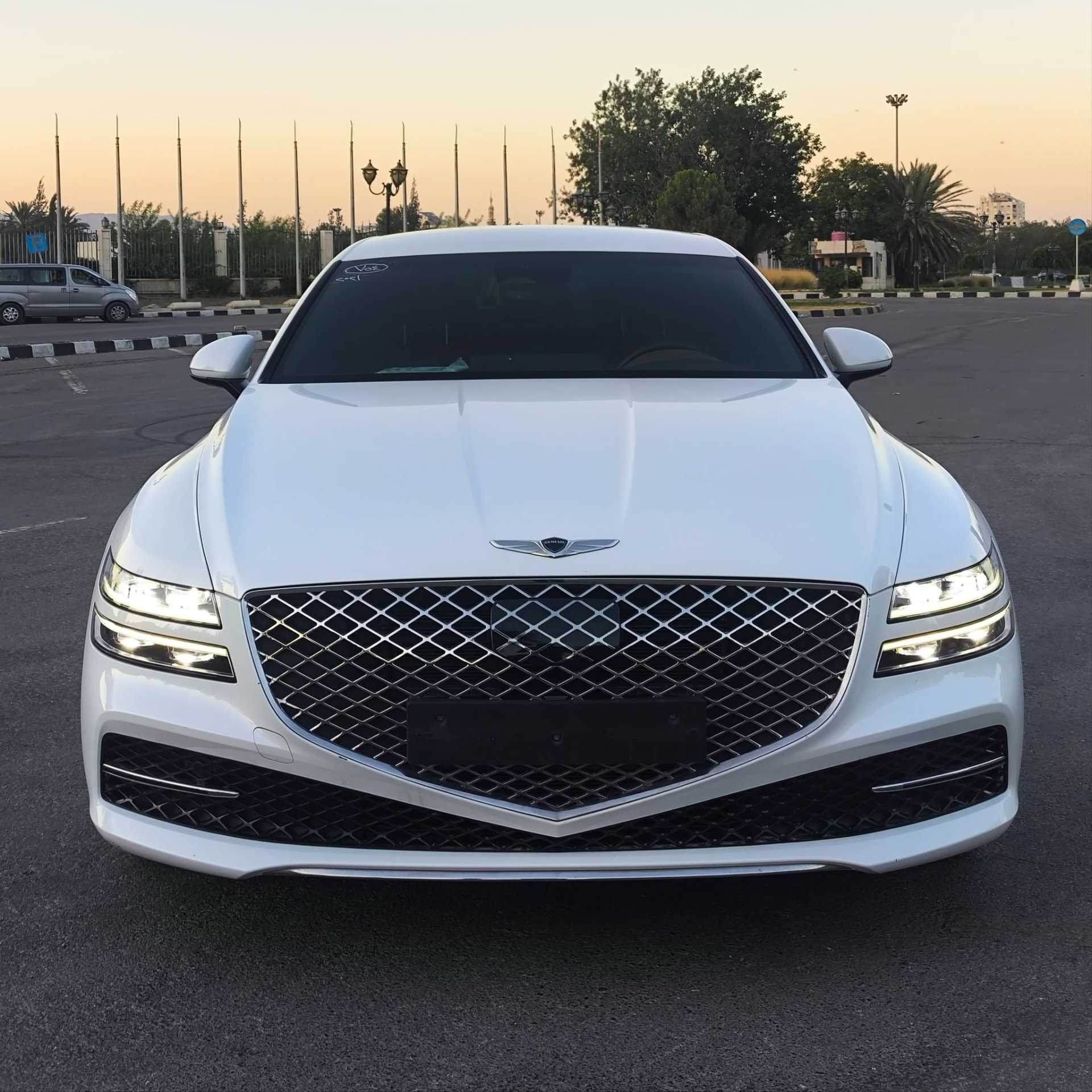 Genesis G80 2021