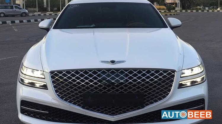 Genesis G80 2021