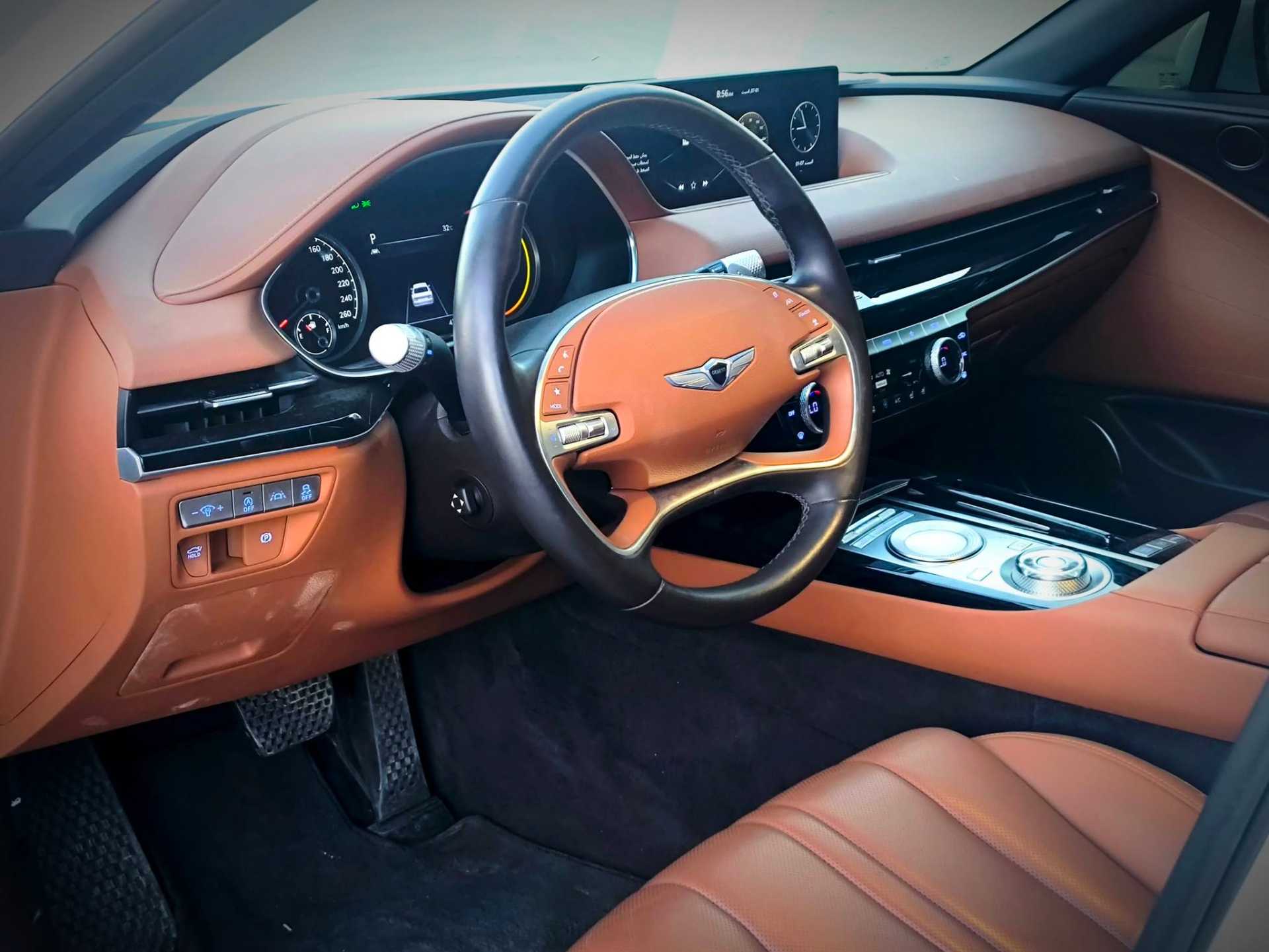 Genesis G80 2021