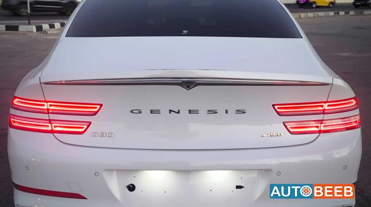 Genesis G80 2021