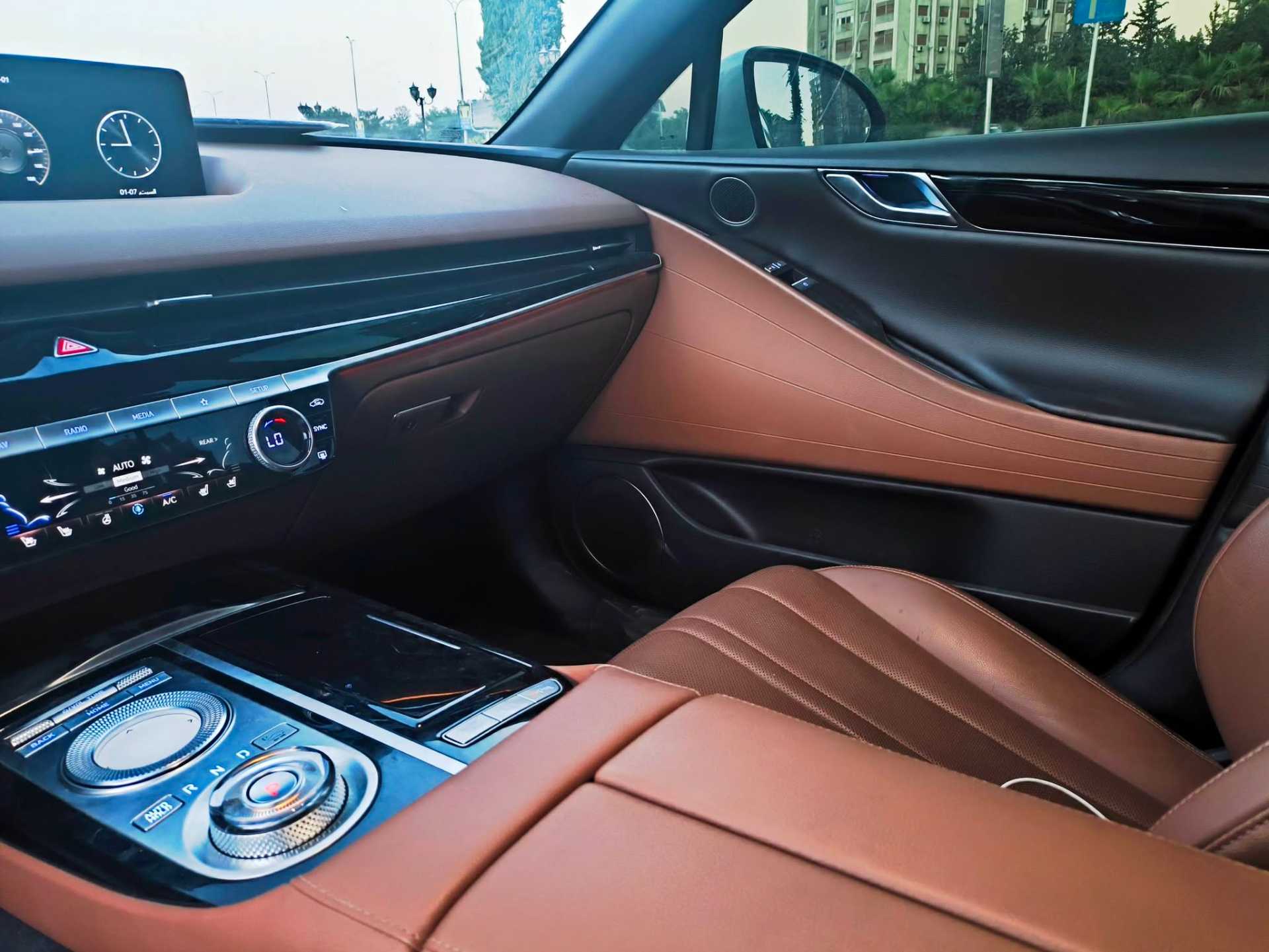 Genesis G80 2021
