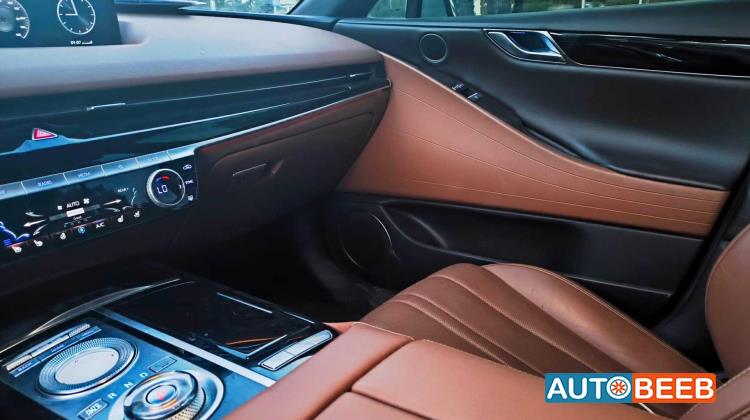 Genesis G80 2021