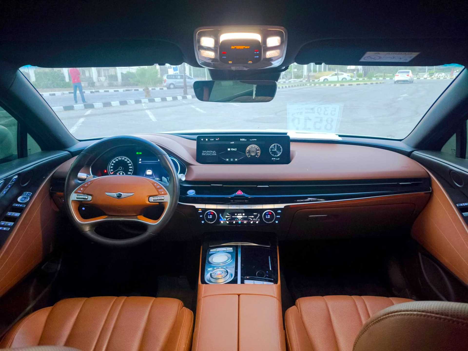 Genesis G80 2021