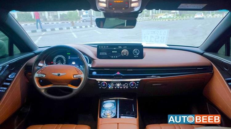 Genesis G80 2021