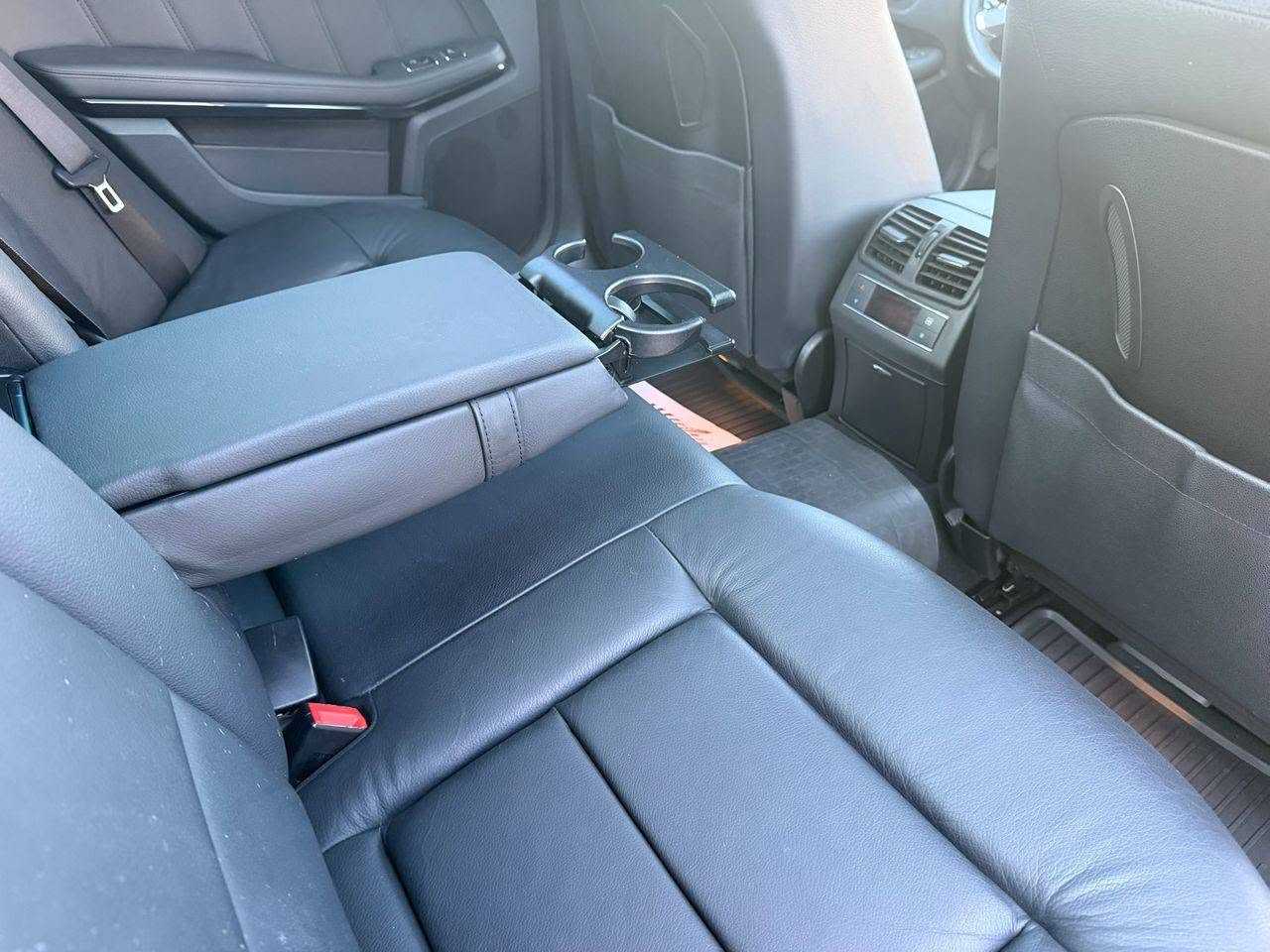 Mercedes Benz E350 2011