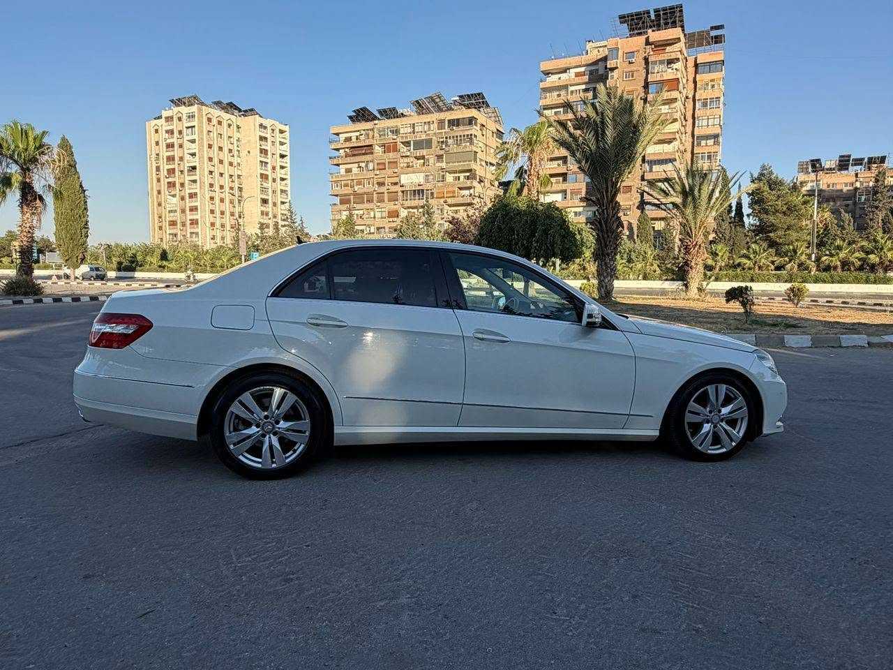 Mercedes Benz E350 2011