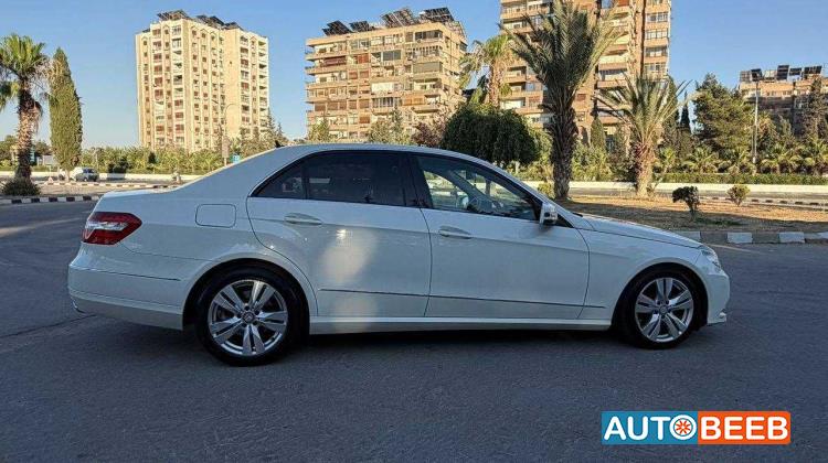Mercedes Benz E350 2011