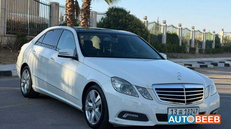 Mercedes Benz E350 2011