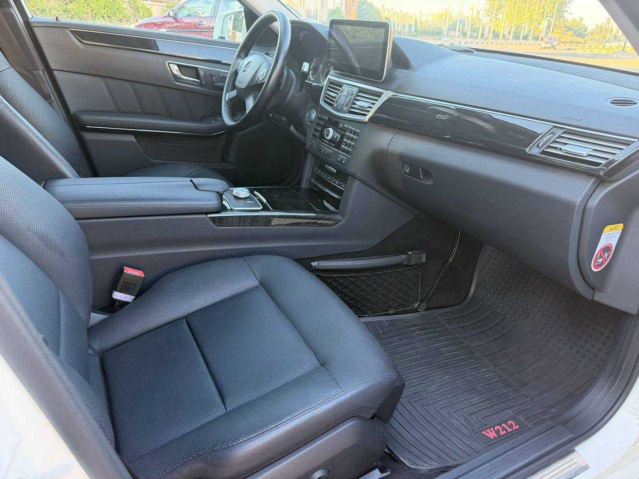 Mercedes Benz E350 2011
