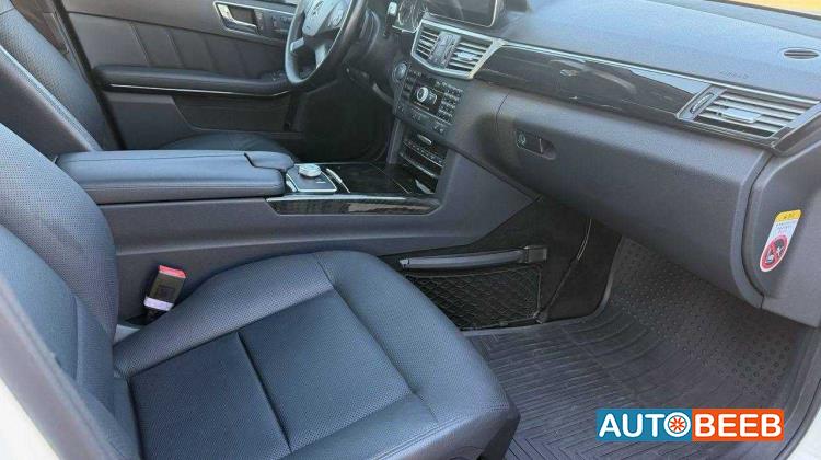 Mercedes Benz E350 2011