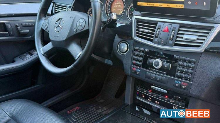Mercedes Benz E350 2011