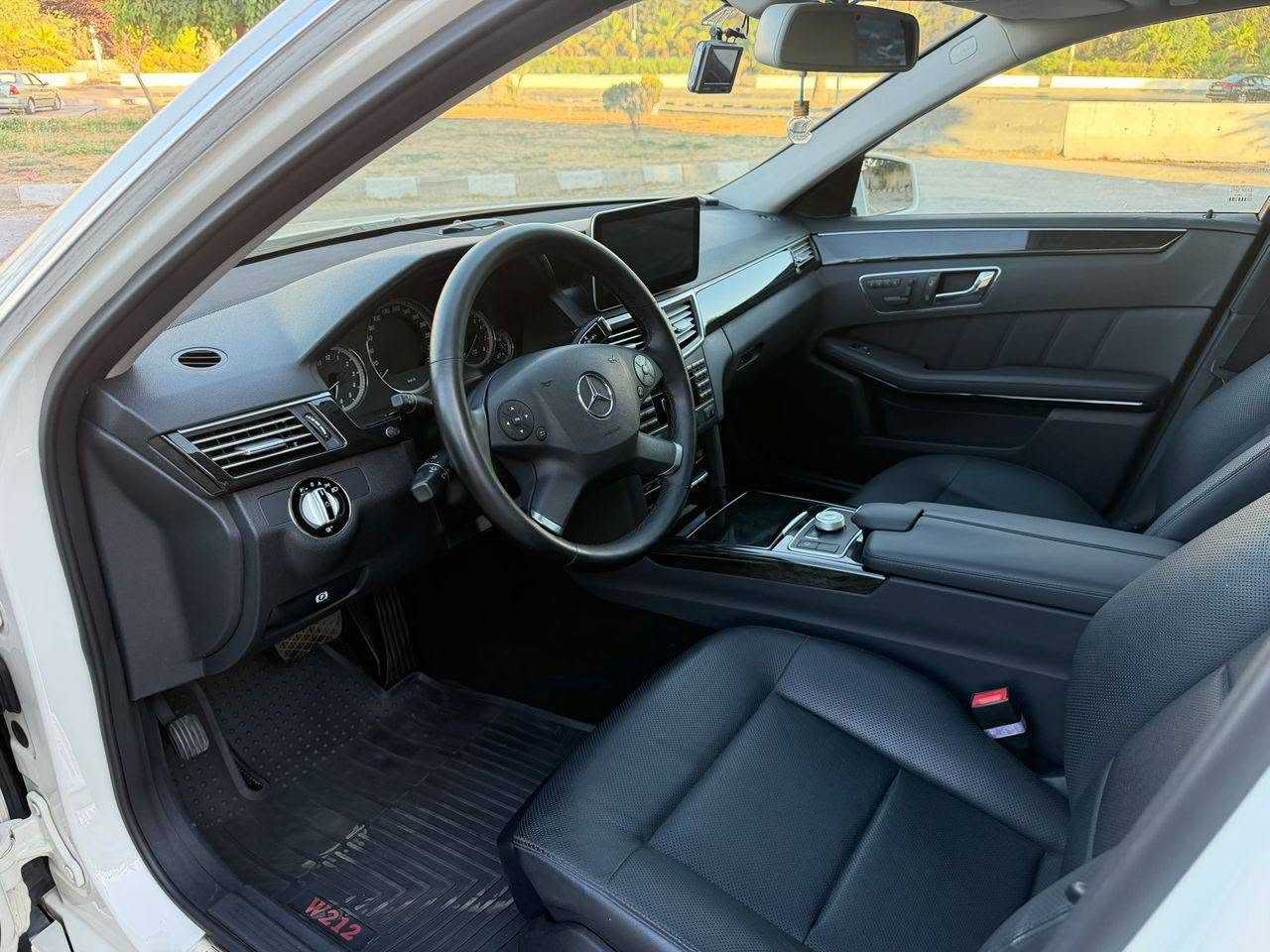Mercedes Benz E350 2011