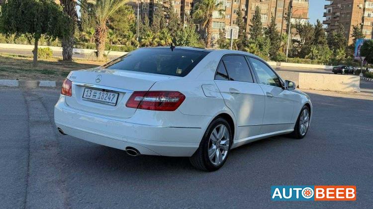 Mercedes Benz E350 2011