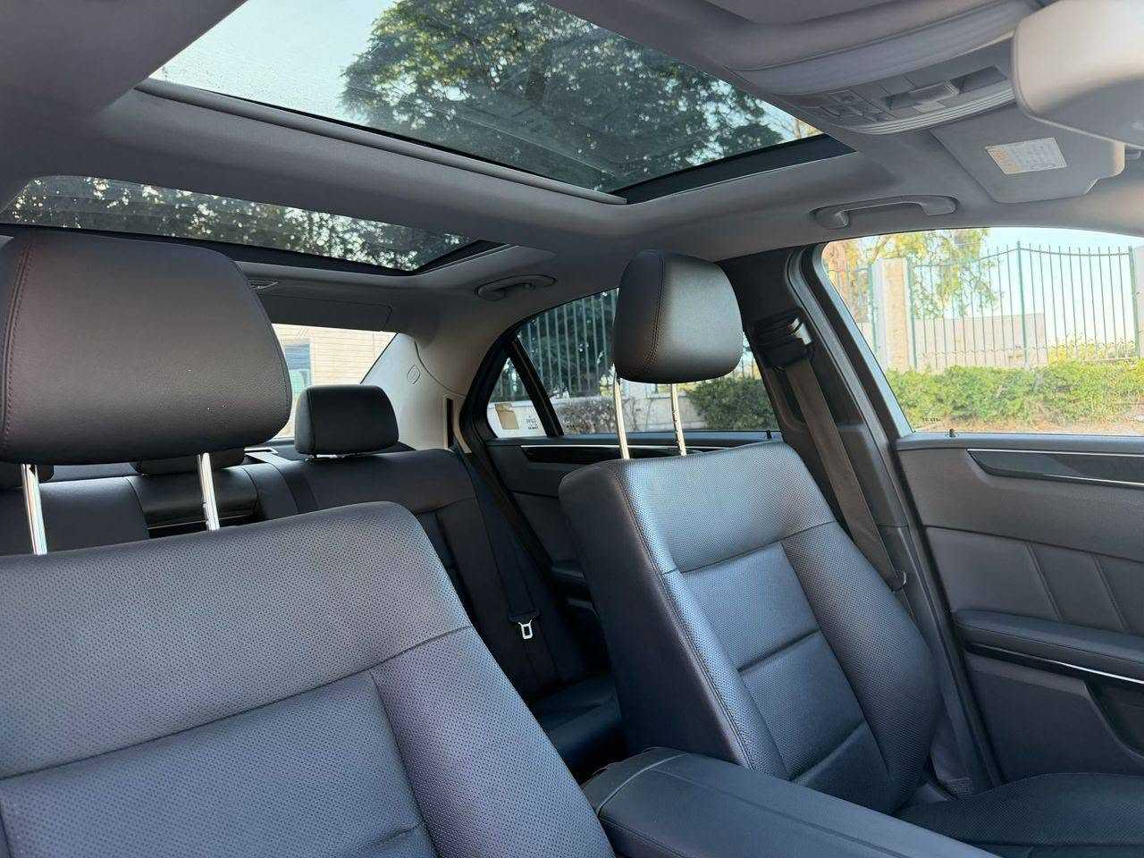 Mercedes Benz E350 2011