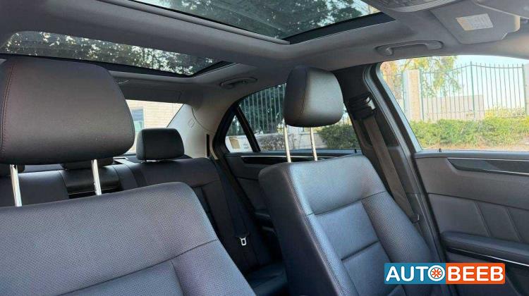 Mercedes Benz E350 2011