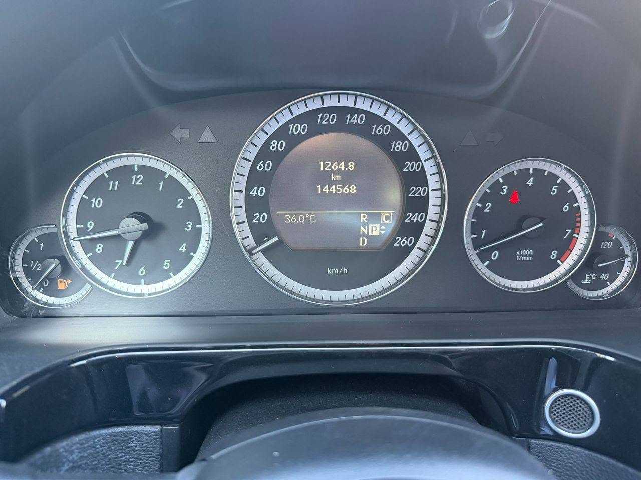 Mercedes Benz E350 2011