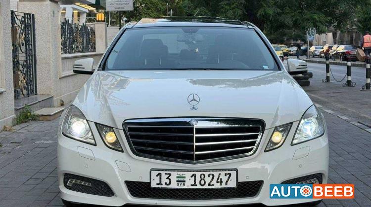 Mercedes Benz E350 2011