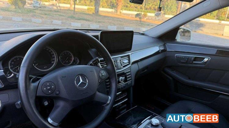 Mercedes Benz E350 2011