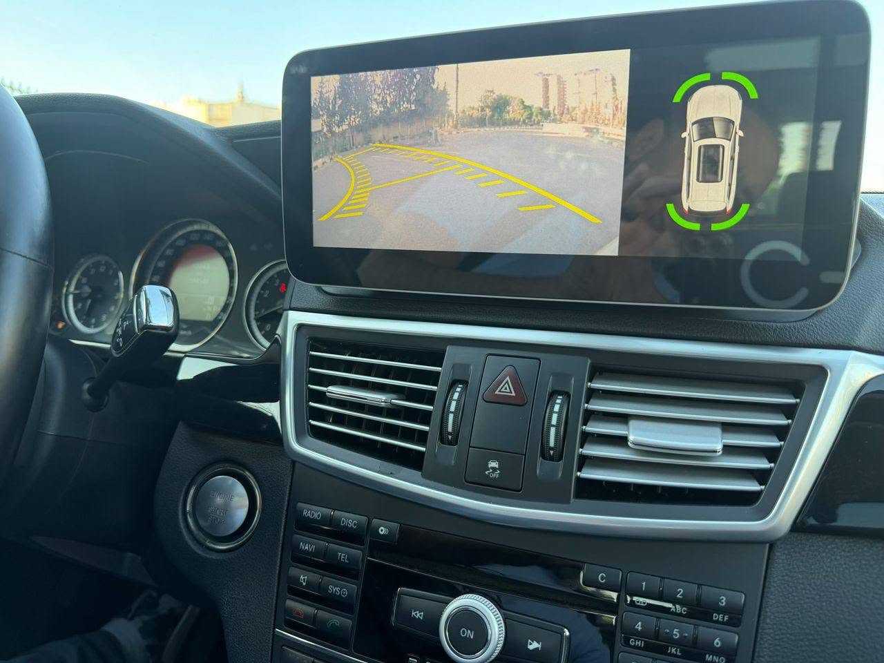Mercedes Benz E350 2011