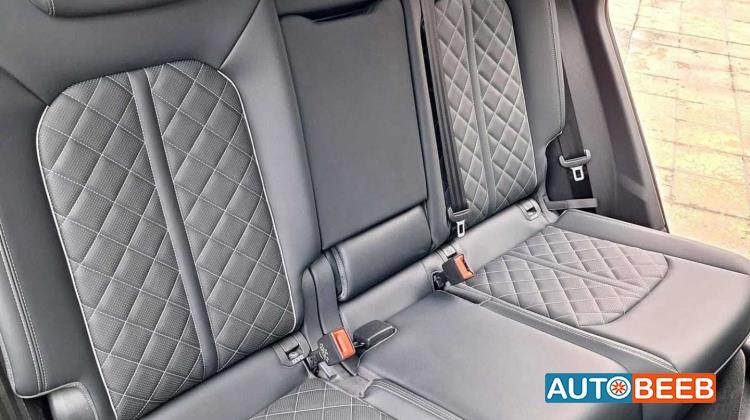 Audi Q3 2025