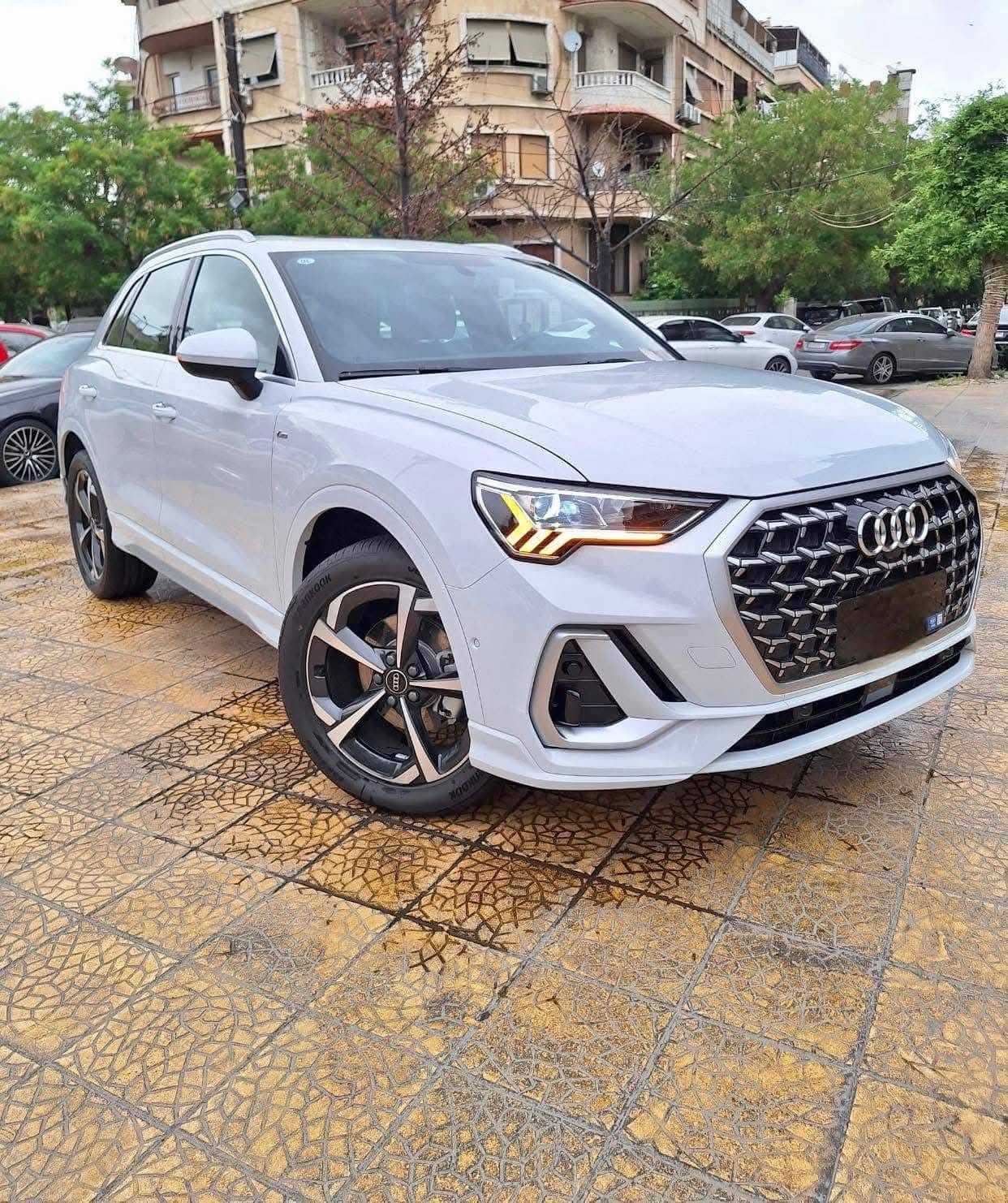 Audi Q3 2025