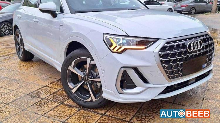 Audi Q3 2025