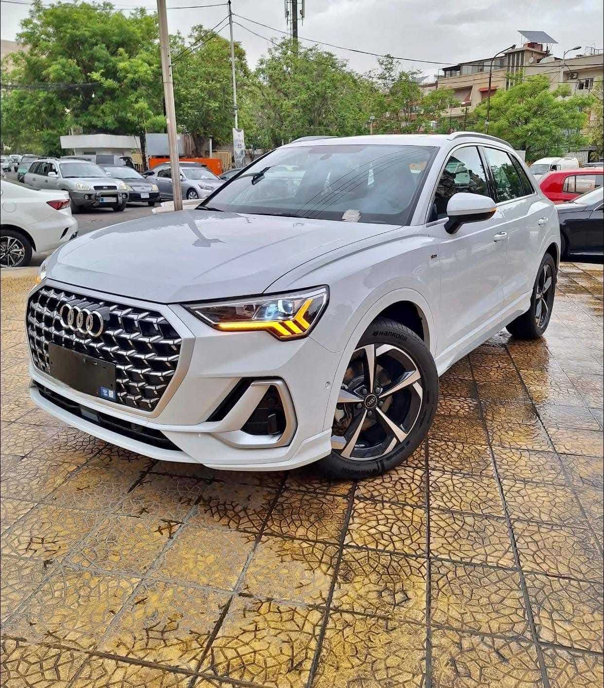 Audi Q3 2025